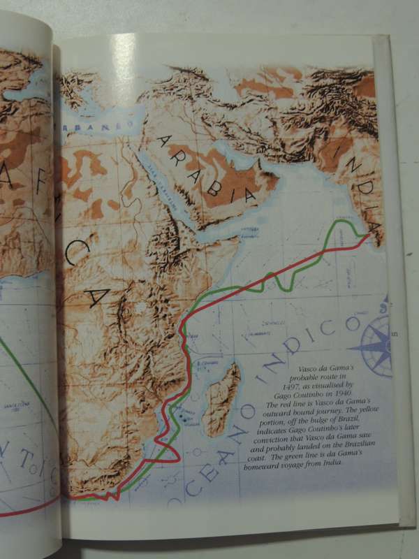 Vasco Da Gama: The Diary Of His Travels Through African Waters 1497-1499 - Eric Axelson