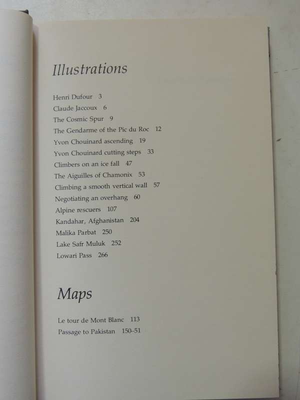 Mountain Passages - Jeremy Bernstein