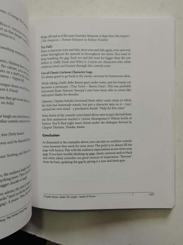 Gardner's Guide To Animation Scriptwriting: The Writers' Road Map - Marilyn Webber