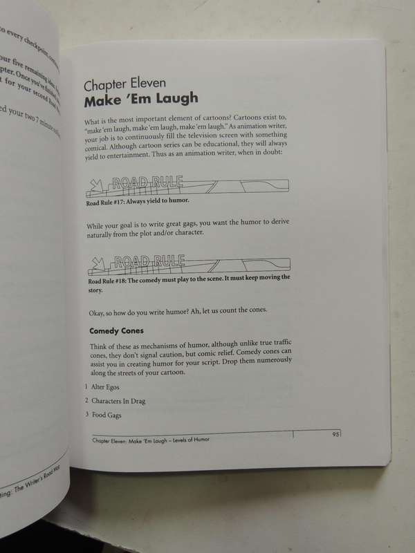 Gardner's Guide To Animation Scriptwriting: The Writers' Road Map - Marilyn Webber