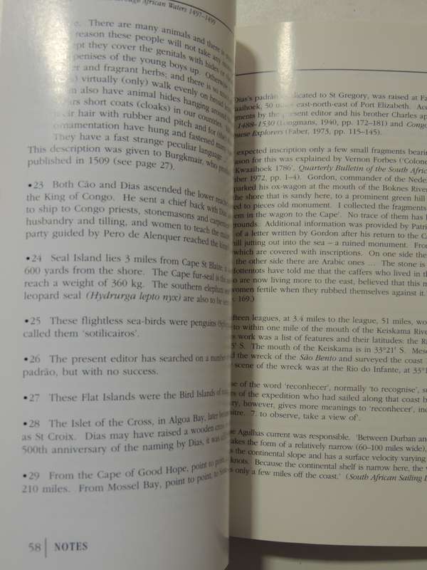 Vasco Da Gama: The Diary Of His Travels Through African Waters 1497-1499 - Eric Axelson