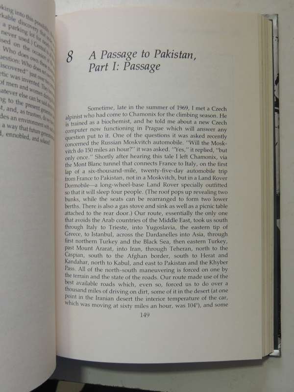 Mountain Passages - Jeremy Bernstein