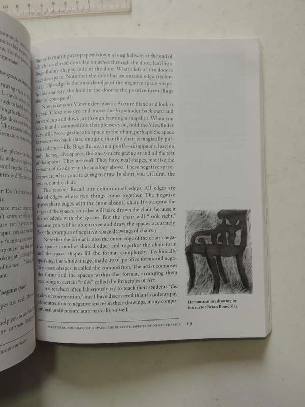 The New Drawing On The Right Side Of The Brain - Betty Edwards
