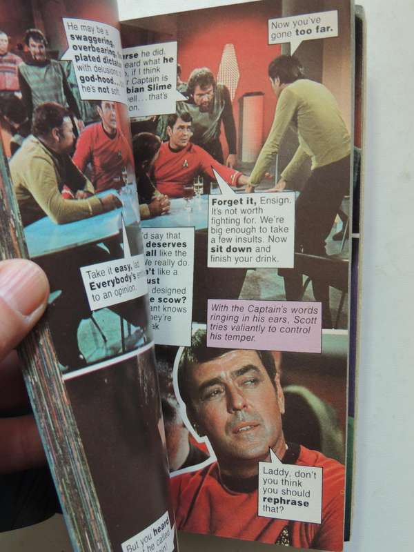 StarTrek Fotonovel # 3: The Trouble With Tribbles - David Gerrold