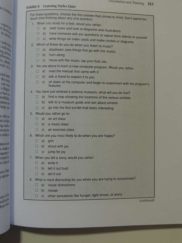 Supervision In The Hospitality Industry (3rd Edition) - Raphael R. Kavanaugh & Jack D. Ninemeier