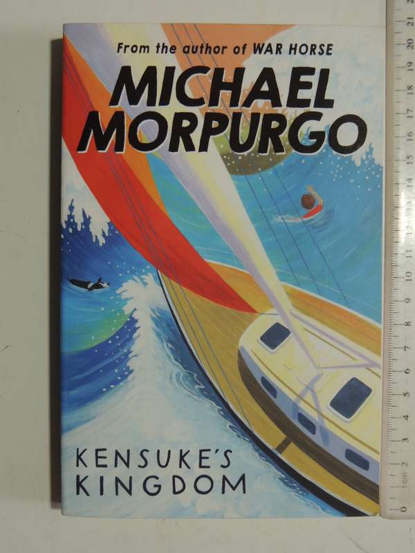 Kensuke's Kingdom - Michael Morpurgo