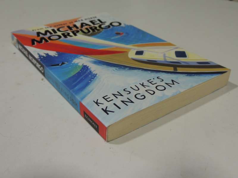 Kensuke's Kingdom - Michael Morpurgo
