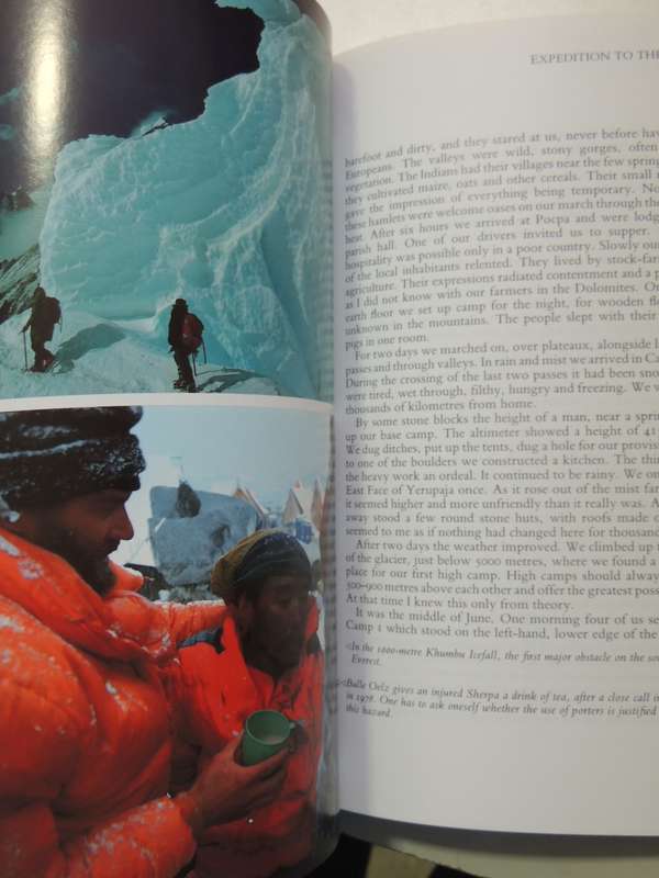 Free Spirit: A Climber's LifeReinhold Messner