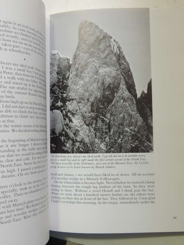 Free Spirit: A Climber's LifeReinhold Messner