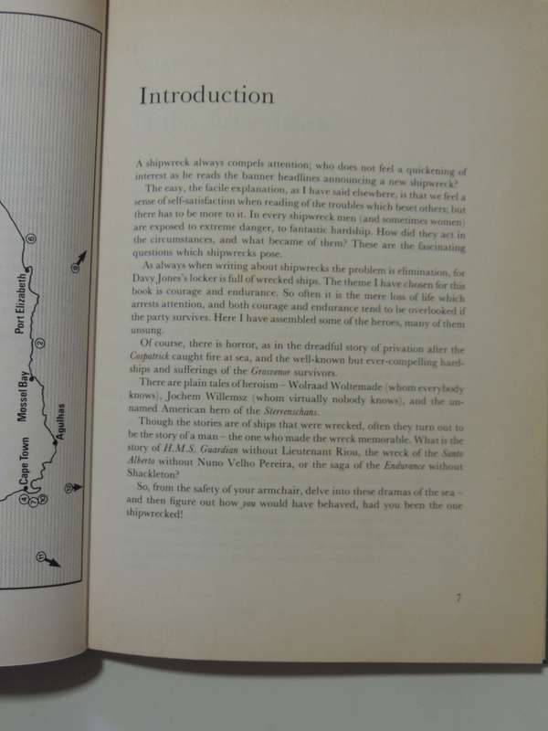 Shipwreck! Courage And Endurance In The Southern Seas - Jose Burman