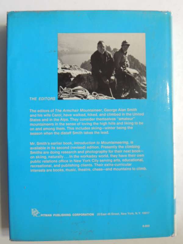 The Armchair Mountaineers - George Alan Smith & Carol D Smith