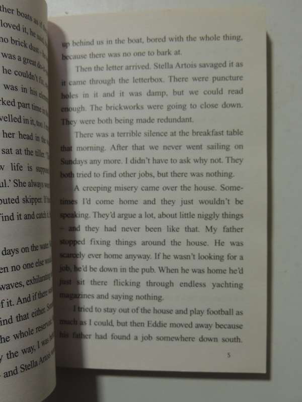 Kensuke's Kingdom - Michael Morpurgo