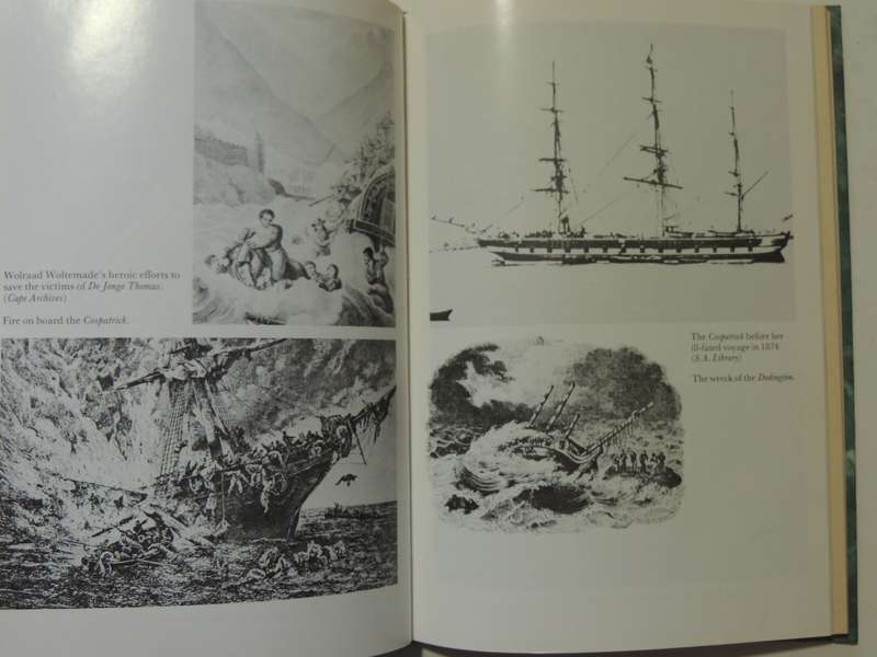 Shipwreck! Courage And Endurance In The Southern Seas - Jose Burman