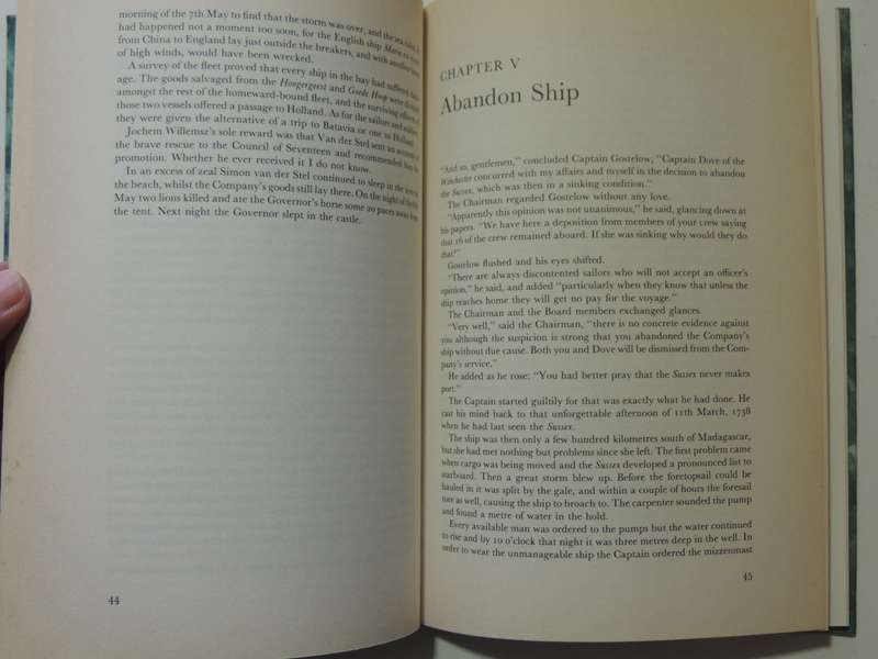 Shipwreck! Courage And Endurance In The Southern Seas - Jose Burman