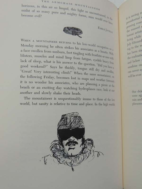 The Armchair Mountaineers - George Alan Smith & Carol D Smith