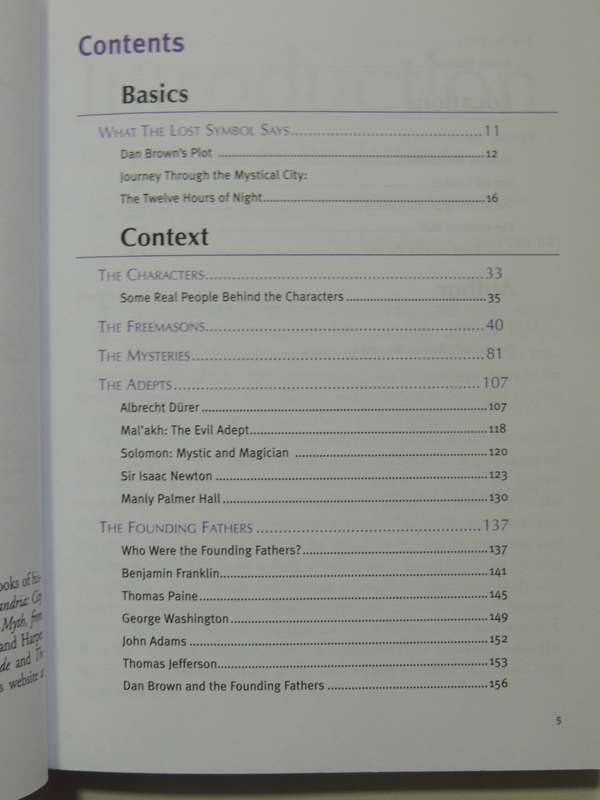 The Rough Guide To The Lost Symbol - Michael Haag
