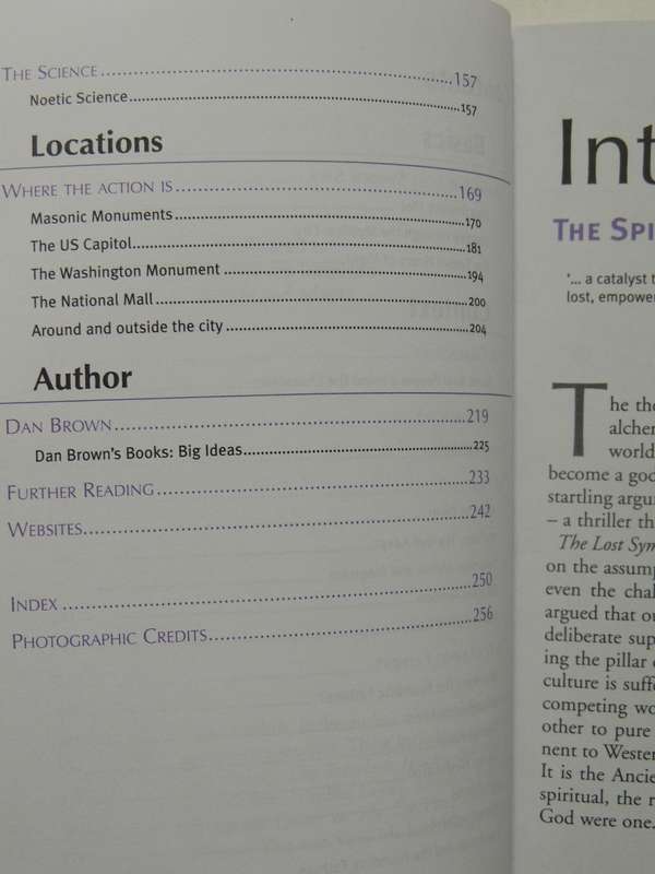 The Rough Guide To The Lost Symbol - Michael Haag