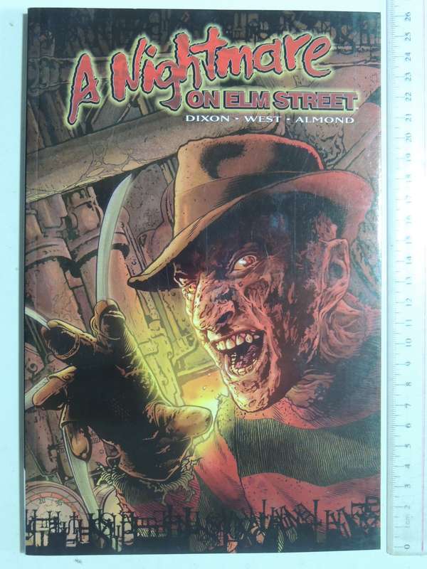 A Nightmare On Elm Street - Chuck Dixon