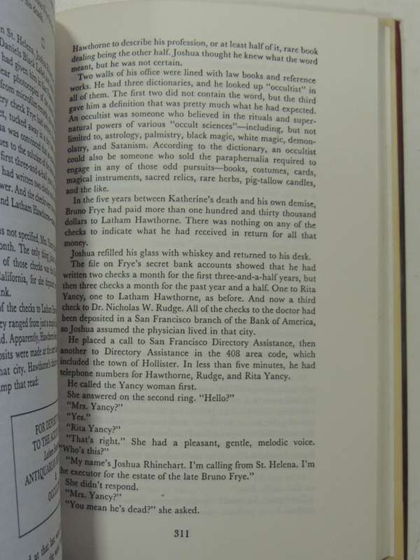 Whispers  - Dean R. Koontz      First British Edition 1981