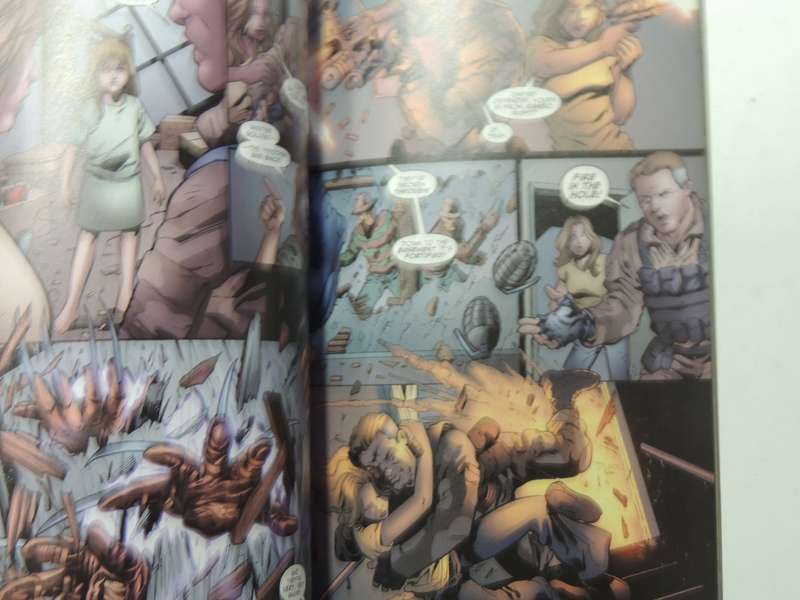 A Nightmare On Elm Street - Chuck Dixon