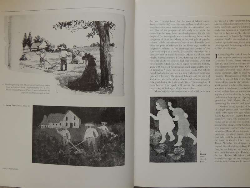 Grandma Moses: The Artist Behind The Myth - Jane Kallir