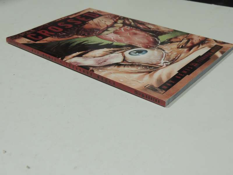 Crossed Vol 16: BadlandsMax Bemis & Fernando Melek