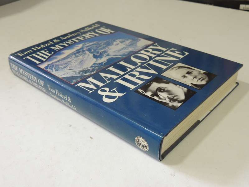 The Mystery Of Mallory & Irvine - Tom Holzel & Audrey Salkeld