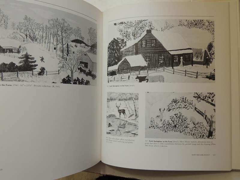 Grandma Moses: The Artist Behind The Myth - Jane Kallir