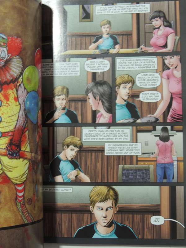 Crossed Vol 16: BadlandsMax Bemis & Fernando Melek