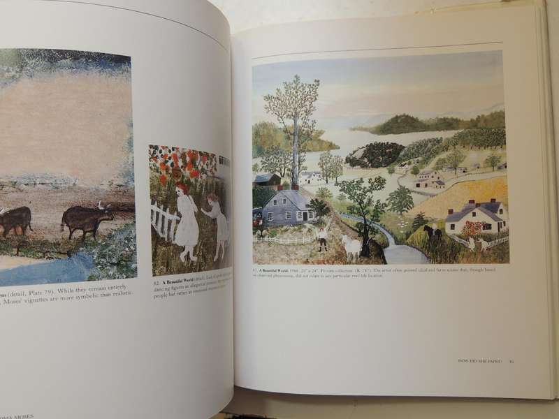 Grandma Moses: The Artist Behind The Myth - Jane Kallir