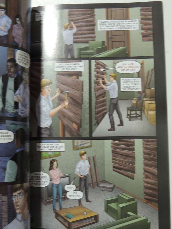 Crossed Vol 16: BadlandsMax Bemis & Fernando Melek