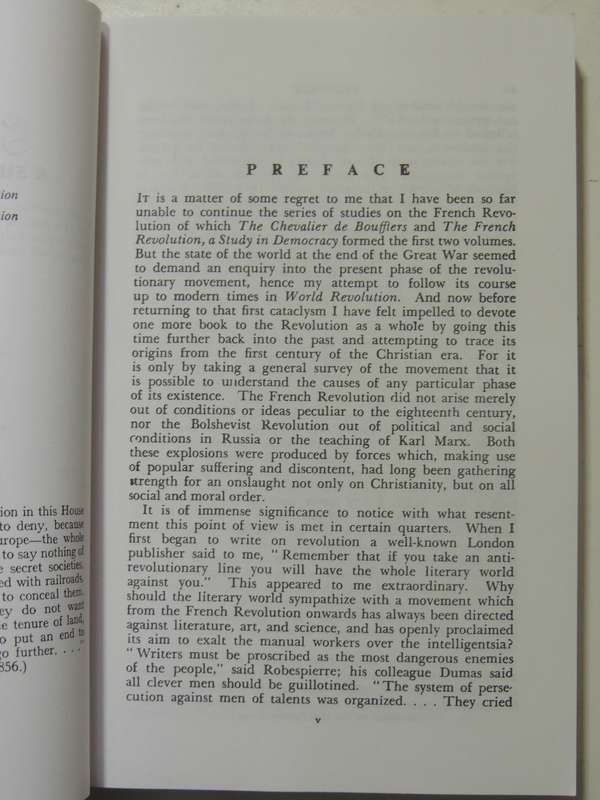 Secret Societies A Subversive Movements - Nesta H. Webster