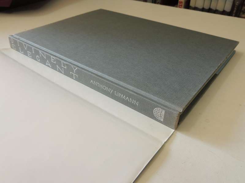 Divinely Elegant: The World Of Ernst Dryden - Antony Lipmann