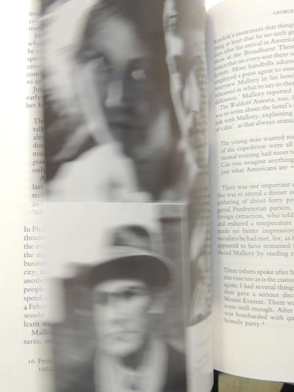 The Mystery Of Mallory & Irvine - Tom Holzel & Audrey Salkeld