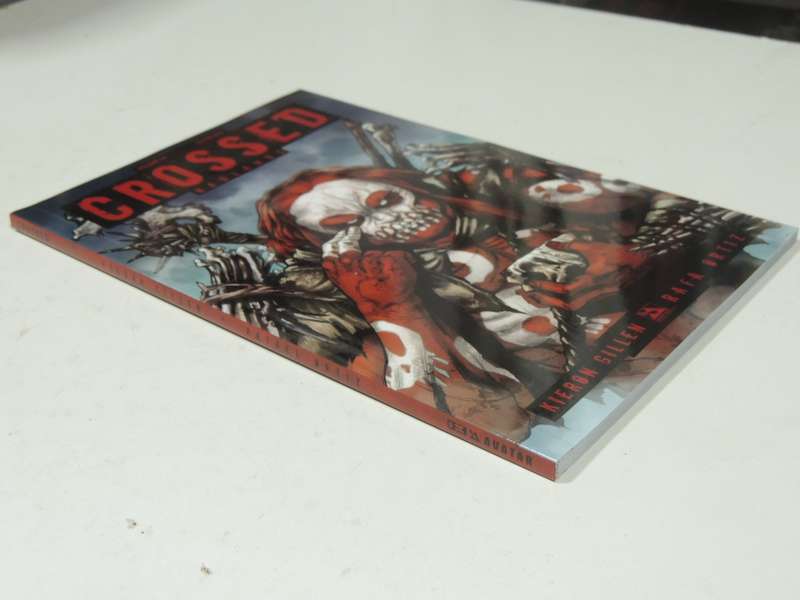Crossed Vol 14: Badlands - Kieron Gillen & Rafa Ortiz