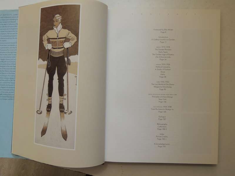 Divinely Elegant: The World Of Ernst Dryden - Antony Lipmann