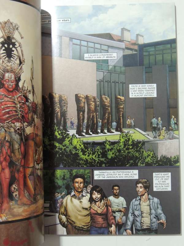 Crossed Vol 14: Badlands - Kieron Gillen & Rafa Ortiz