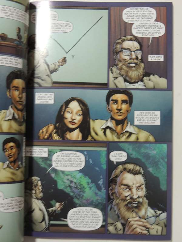 Crossed Vol 14: Badlands - Kieron Gillen & Rafa Ortiz