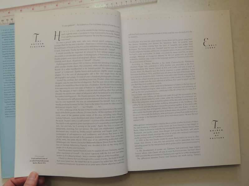 Divinely Elegant: The World Of Ernst Dryden - Antony Lipmann