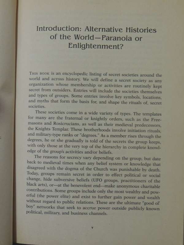 Inside Secret Societies: What They Don't Want You To Know - Michael Benson
