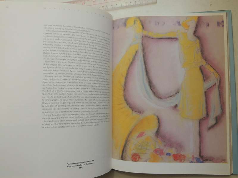 Divinely Elegant: The World Of Ernst Dryden - Antony Lipmann
