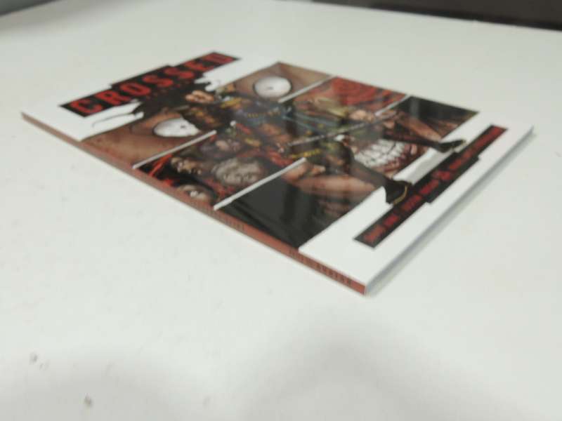 Crossed Vol 13: Badlands - David Hine & Justin Jordan