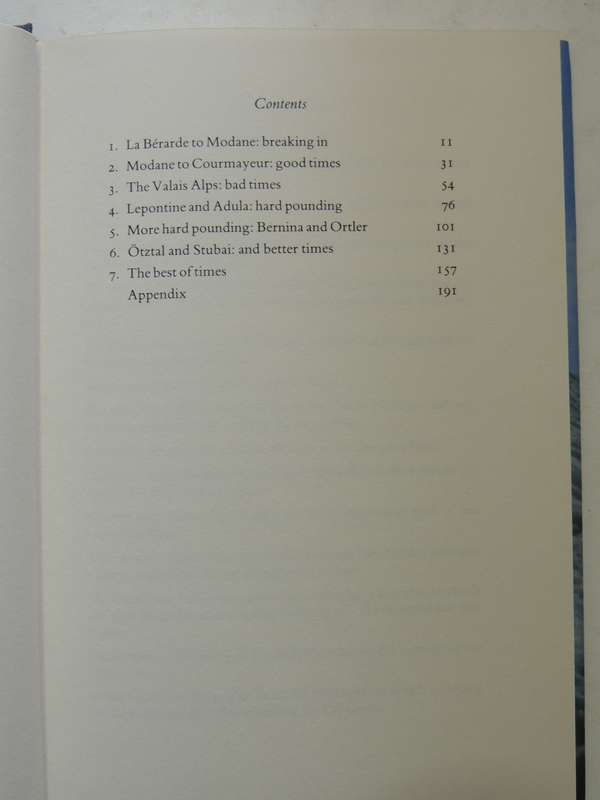 High Level: The Alps From End To End - David Brett