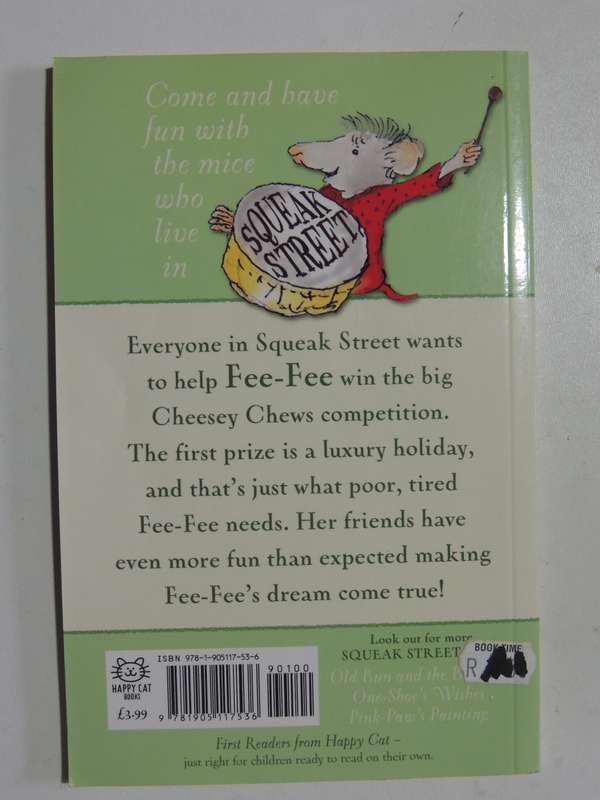 Fee-Fee's Holiday - Emilly Rodda
