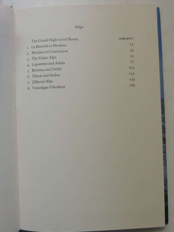 High Level: The Alps From End To End - David Brett