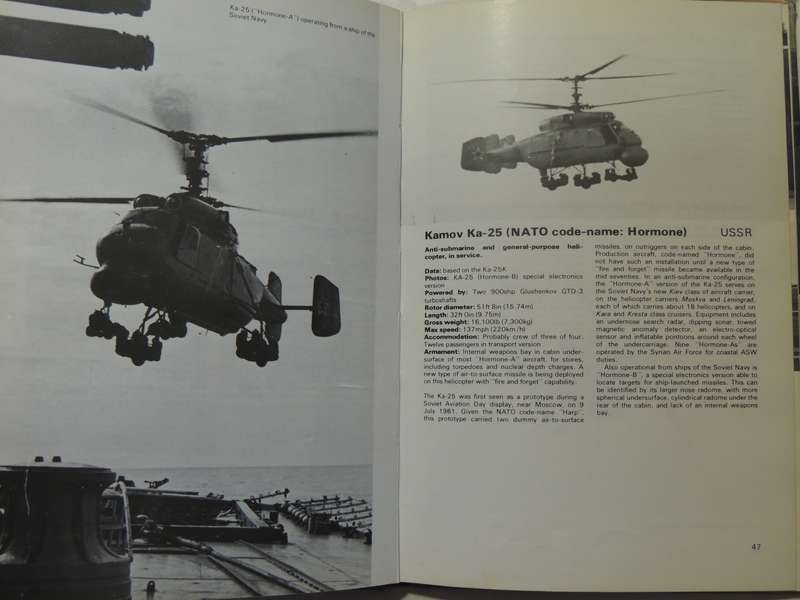 Helicopters Of The World  - Michael J.H. Taylor & John W.R. Taylor