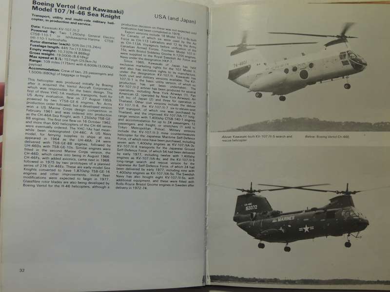 Helicopters Of The World  - Michael J.H. Taylor & John W.R. Taylor