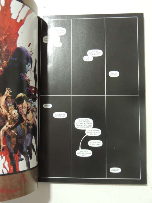 Crossed Vol 12: Badlands - David Lapham & Francisco Manna