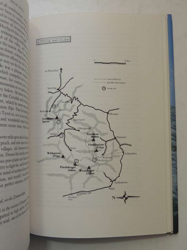 High Level: The Alps From End To End - David Brett