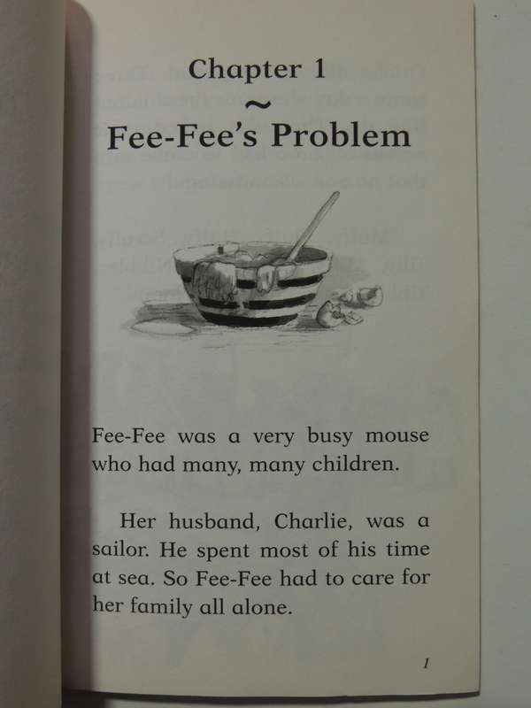 Fee-Fee's Holiday - Emilly Rodda